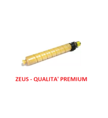 TONER C5502 GIALLO ZEUS (CON POLVERE ORIGINALE) COMPATIBILE PER RICOH Aficio MP C4502 C5502 841684 - TYPE5502EY 22.000 PAGINE TONER C5502 GIALLO ZEUS (CON POLVERE ORIGINALE) COMPATIBILE PER RICOH Aficio MP C4502 C5502 841684 - TYPE5502EY 22.000 PAGINE