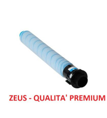 TONER MPC5503 CIANO ZEUS (CON POLVERE ORIGINALE) COMPATIBILE PER RICOH AFICIO MP C4503 MP C5503 MP C6003 841856 22.500 PAGINE TONER MPC5503 CIANO ZEUS (CON POLVERE ORIGINALE) COMPATIBILE PER RICOH AFICIO MP C4503 MP C5503 MP C6003 841856 22.500 PAGINE