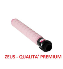 TONER MPC5503 MAGENTA ZEUS (CON POLVERE ORIGINALE) COMPATIBILE PER RICOH AFICIO MP C4503 MP C5503 MP C6003 841855 22.500 PAGINE TONER MPC5503 MAGENTA ZEUS (CON POLVERE ORIGINALE) COMPATIBILE PER RICOH AFICIO MP C4503 MP C5503 MP C6003 841855 22.500 PAGINE