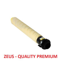 TONER MPC5503 GIALLO ZEUS (CON POLVERE ORIGINALE) COMPATIBILE PER RICOH AFICIO MP C4503 MP C5503 MP C6003 841854 22.500 PAGINE TONER MPC5503 GIALLO ZEUS (CON POLVERE ORIGINALE) COMPATIBILE PER RICOH AFICIO MP C4503 MP C5503 MP C6003 841854 22.500 PAGINE