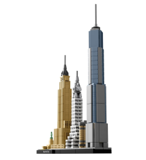 Lego Architecture - New York City  - 21028