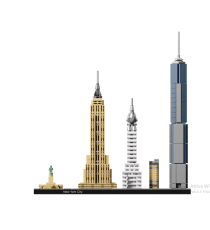 Lego Architecture - New York City  - 21028