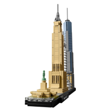 Lego Architecture - New York City  - 21028