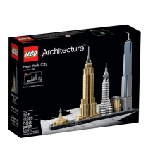 Lego Architecture - New York City  - 21028