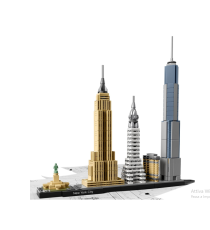 Lego Architecture - New York City  - 21028