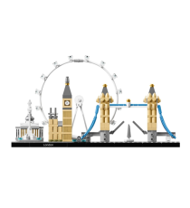 Lego Architecture - Londra  - 21034