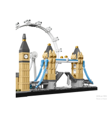Lego Architecture - Londra  - 21034
