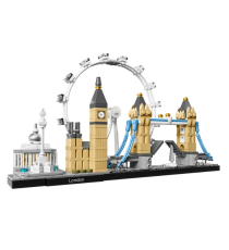 Lego Architecture - Londra  - 21034