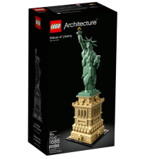Lego Architecture - Statua della Libert… - 21042