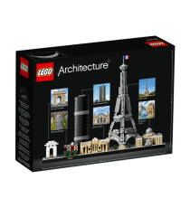 Lego Architecture - Parigi  - 21044
