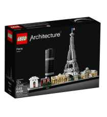 Lego Architecture - Parigi  - 21044