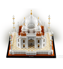 Lego Architecture - Taj Mahal - Lego 21056  Introvabile da collezione Anni 18+ 2022pz