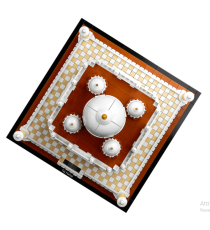 Lego Architecture - Taj Mahal - Lego 21056  Introvabile da collezione Anni 18+ 2022pz