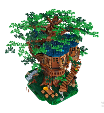 Lego -  La Casa sull' Albero - 21318