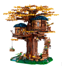 Lego -  La Casa sull' Albero - 21318