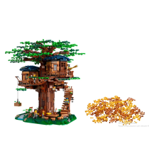 Lego -  La Casa sull' Albero - 21318