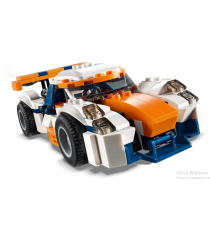 Lego Creator - Auto da Corsa e Motoscafo - 31089