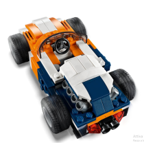 Lego Creator - Auto da Corsa e Motoscafo - 31089