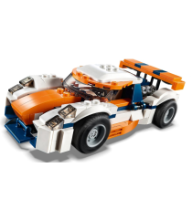 Lego Creator - Auto da Corsa e Motoscafo - 31089