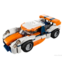 Lego Creator - Auto da Corsa e Motoscafo - 31089