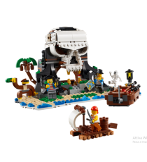 Lego Creator 3 in 1 - Galeone dei Pirati - 31109