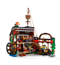 Lego Creator 3 in 1 - Galeone dei Pirati - 31109