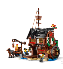 Lego Creator 3 in 1 - Galeone dei Pirati - 31109