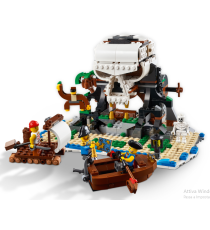 Lego Creator 3 in 1 - Galeone dei Pirati - 31109