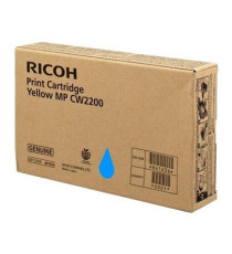 ORIGINALE RICOH 841636 CIANO CARTUCCIA GEL ORIGINALE PER RICOH MP CW2200SP,MP CW2201SP CAPACITA' 100ml