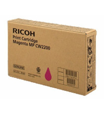 ORIGINALE RICOH 841637 MAGENTA CARTUCCIA GEL ORIGINALE PER RICOH MP CW2200SP,MP CW2201SP CAPACITA' 100ml