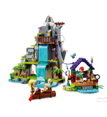 Lego Friends - Salvataggio in montagna dell’alpaca - 41432