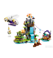 Lego Friends - Salvataggio in montagna dell’alpaca - 41432