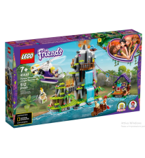 Lego Friends - Salvataggio in montagna dell’alpaca - 41432