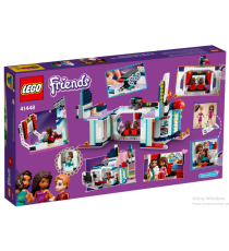 Lego Friends - Il Cinema di Heartlake City - 41448