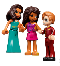 Lego Friends - Il Cinema di Heartlake City - 41448