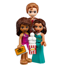 Lego Friends - Il Cinema di Heartlake City - 41448