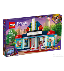 Lego Friends - Il Cinema di Heartlake City - 41448