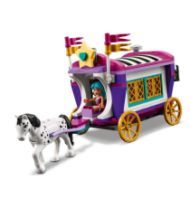 Lego Friends - Playset di costruzioni- Il Caravan magico - 41688