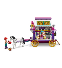 Lego Friends - Playset di costruzioni- Il Caravan magico - 41688