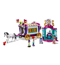 Lego Friends - Playset di costruzioni- Il Caravan magico - 41688
