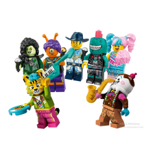 Lego Vidiyo -  App Realtà Aumentata - Video Musicali per Bambini - 43101