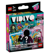 Lego Vidiyo -  App Realtà Aumentata - Video Musicali per Bambini - 43101