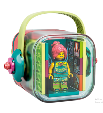 Lego Vidiyo - Folk Fairy BeatBox -  App Realt… Aumentata - 43110