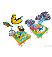 Lego Vidiyo - Folk Fairy BeatBox -  App Realt… Aumentata - 43110