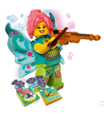 Lego Vidiyo - Folk Fairy BeatBox -  App Realt… Aumentata - 43110