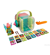 Lego Vidiyo - Folk Fairy BeatBox -  App Realt… Aumentata - 43110