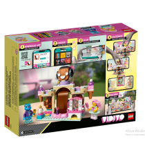 Lego Vidiyo - Candy Castle Stage BeatBox - App Realt… Aumentata - 43111