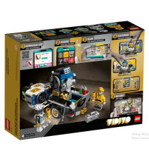 Lego Vidiyo - Robo HipHop Car BeatBox - App Realt… Aumentata - 43112