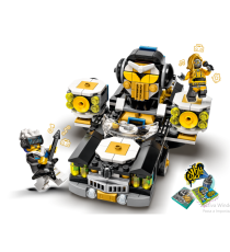 Lego Vidiyo - Robo HipHop Car BeatBox - App Realt… Aumentata - 43112