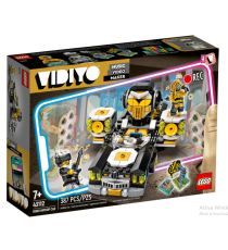 Lego Vidiyo - Robo HipHop Car BeatBox - App Realt… Aumentata - 43112